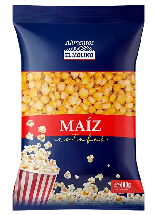 maiz kosmalat