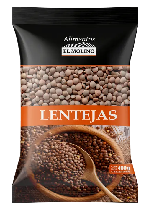 lentejas el molino